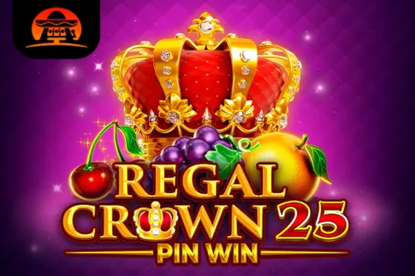 Regal Crown 25 Logo