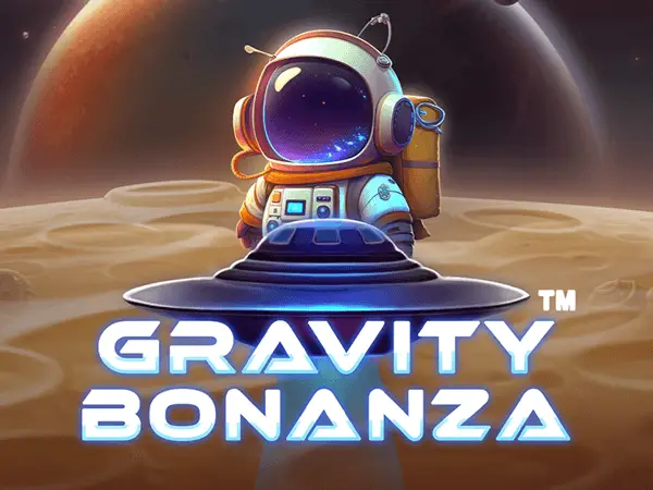 Gravity Bonanza Logo