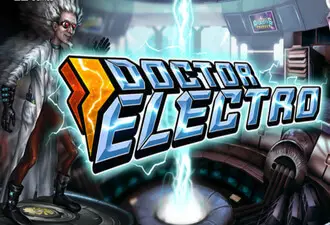Doctor Electro Logo