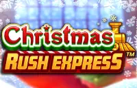 Christmas Rush Express Logo