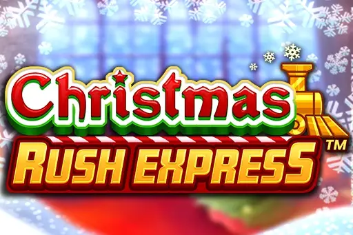 Christmas Rush Express Logo