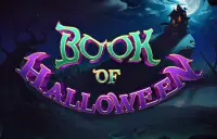 Book of Halloween Logo