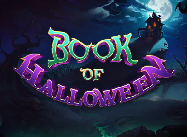 Book of Halloween Logo