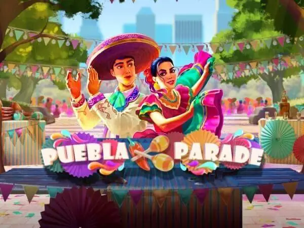 Puebla Parade Logo