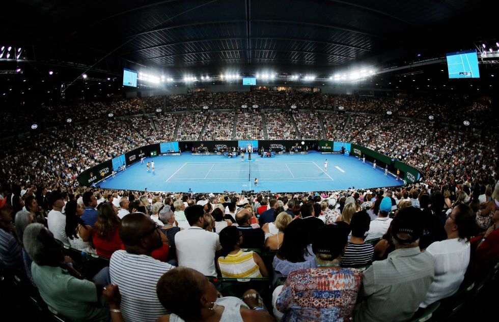 Grand Slam Australian Open