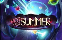 Hot Hot Summer Logo