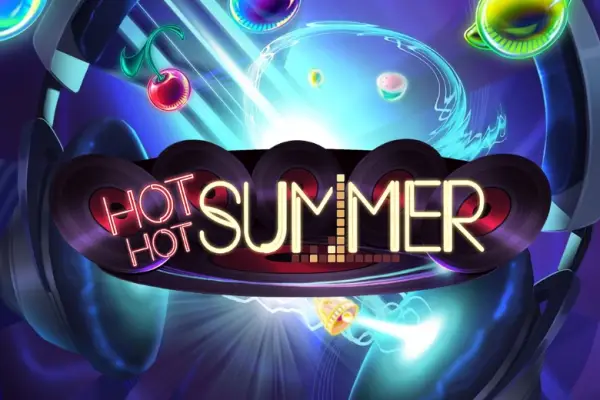 Hot Hot Summer Logo
