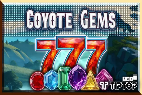 Coyote Gems Logo