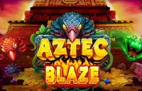 Aztec Blaze Logo