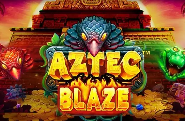 Aztec Blaze Logo