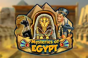 Mysteries Of Egypt Logo