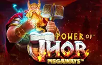 Power of Thor Megaways Logo