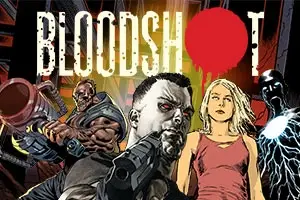 Bloodshot Logo