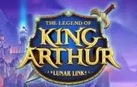 Lunar Link: The Legend of King Arthur Logo