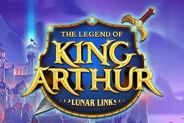 Lunar Link: The Legend of King Arthur Logo