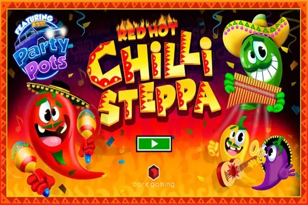Red Hot Chilli Steppa Logo