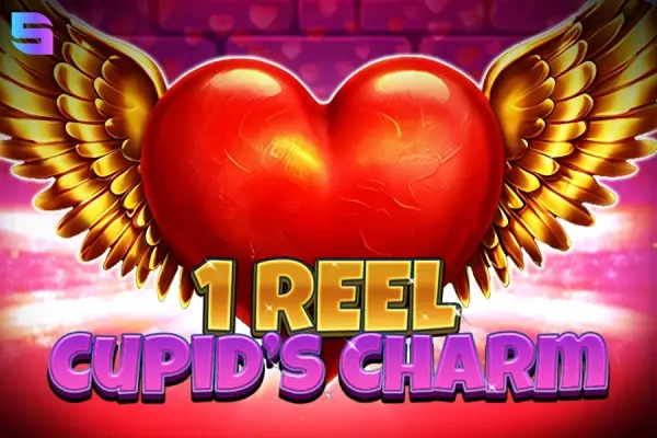 1 Reel - Cupid's Charm Logo