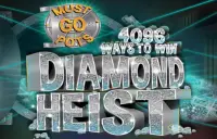 Diamond Heist Logo