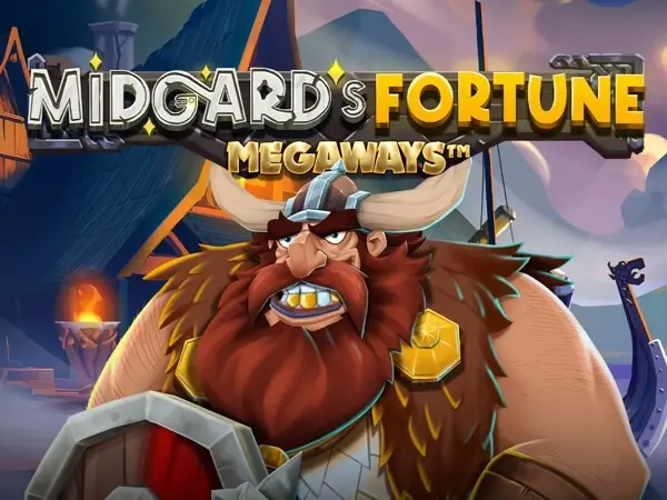 Midgard's Fortune Megaways Logo