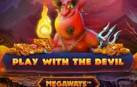 Play with the Devil Megaways Logo