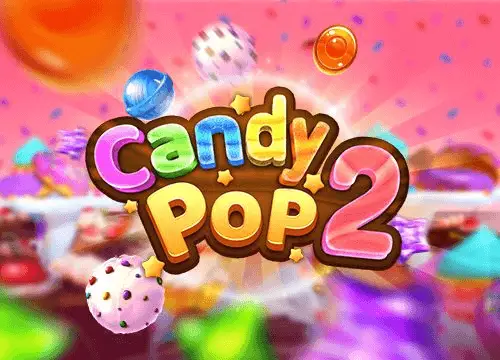 Candy Pop 2 Logo