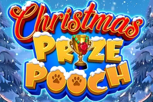 Christmas Prize Pooch Logo