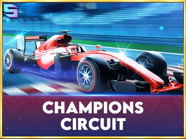 Champions Circuit Logo
