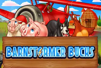 Barnstormer Bucks Logo