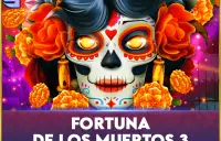 Fortuna De Los Muertos 3 Logo