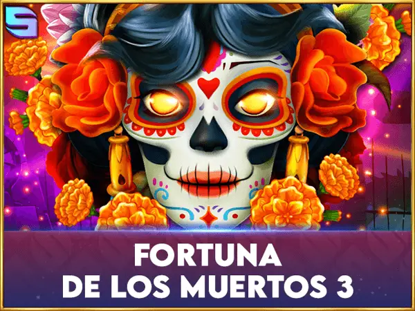 Fortuna De Los Muertos 3 Logo