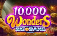 10,000 Wonders Big Bang Logo