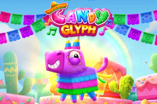 Candy Glyph Logo
