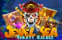 Jewel Sea Pirate Riches Logo