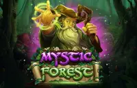 Mystic Forest Logo