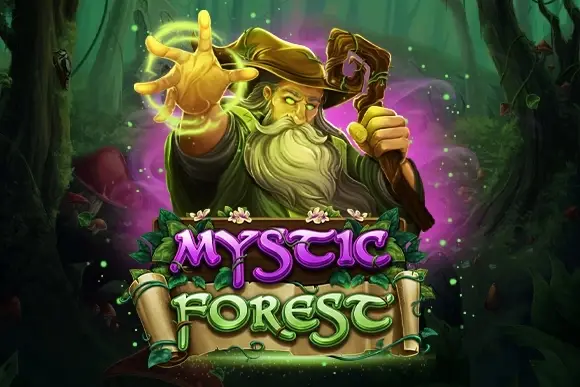 Mystic Forest Logo