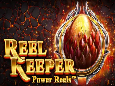 Reel Keeper Power Reels Logo