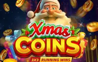 Xmas Coins Logo