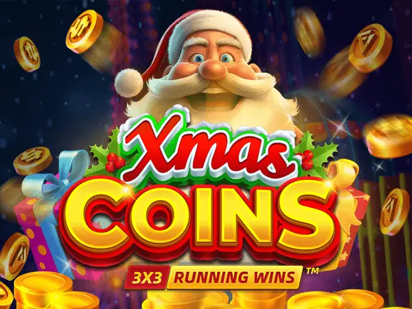 Xmas Coins Logo
