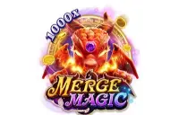 Merge Magic Logo