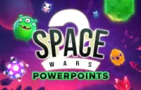 Space Wars 2 Powerpoints Logo