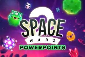 Space Wars 2 Powerpoints Logo