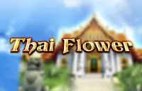 Thai Flower Logo