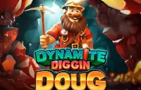 Dynamite Diggin Doug Logo