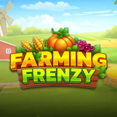 Farming Frenzy Logo