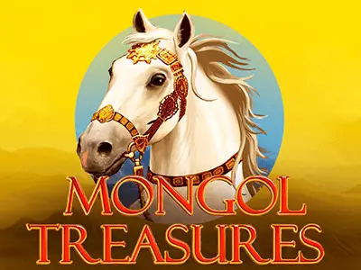 Mongol Treasures Logo