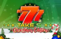 Take 5 Christmas Edition Logo