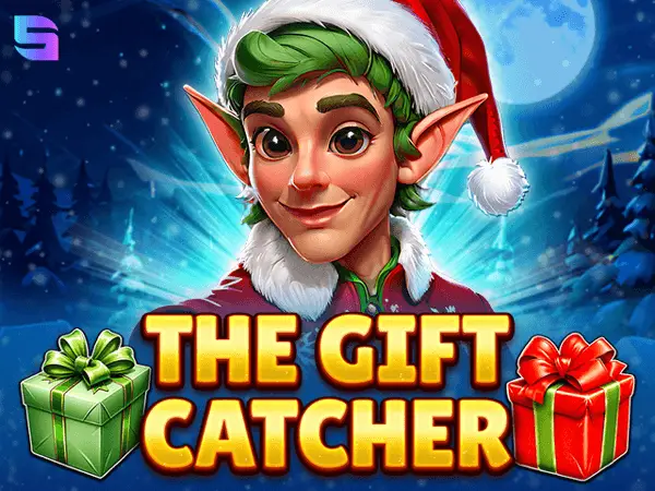 The Gift Catcher Logo