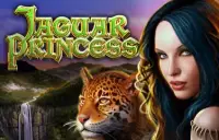 Jaguar Princess Logo