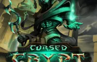 Cursed Crypt Logo