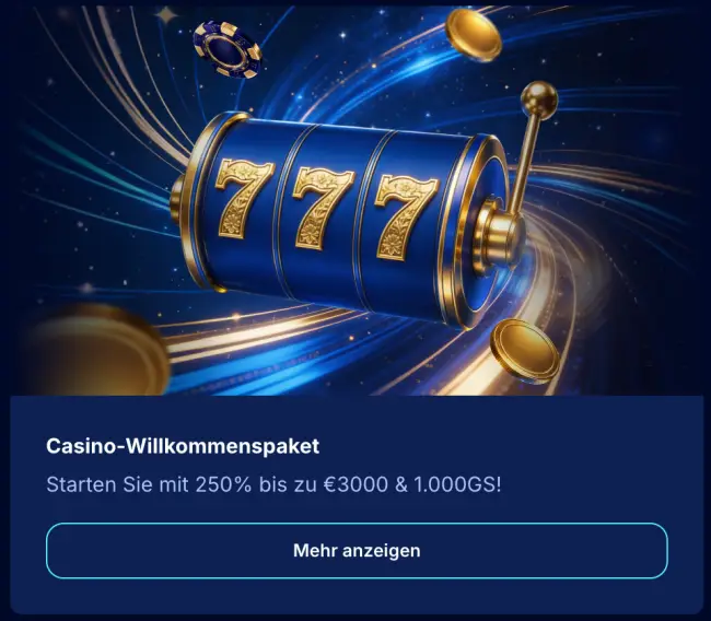 Andromedasino Casino Test